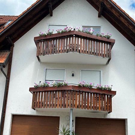 Ferienwohnungen Meyer Lindau  Exterior foto