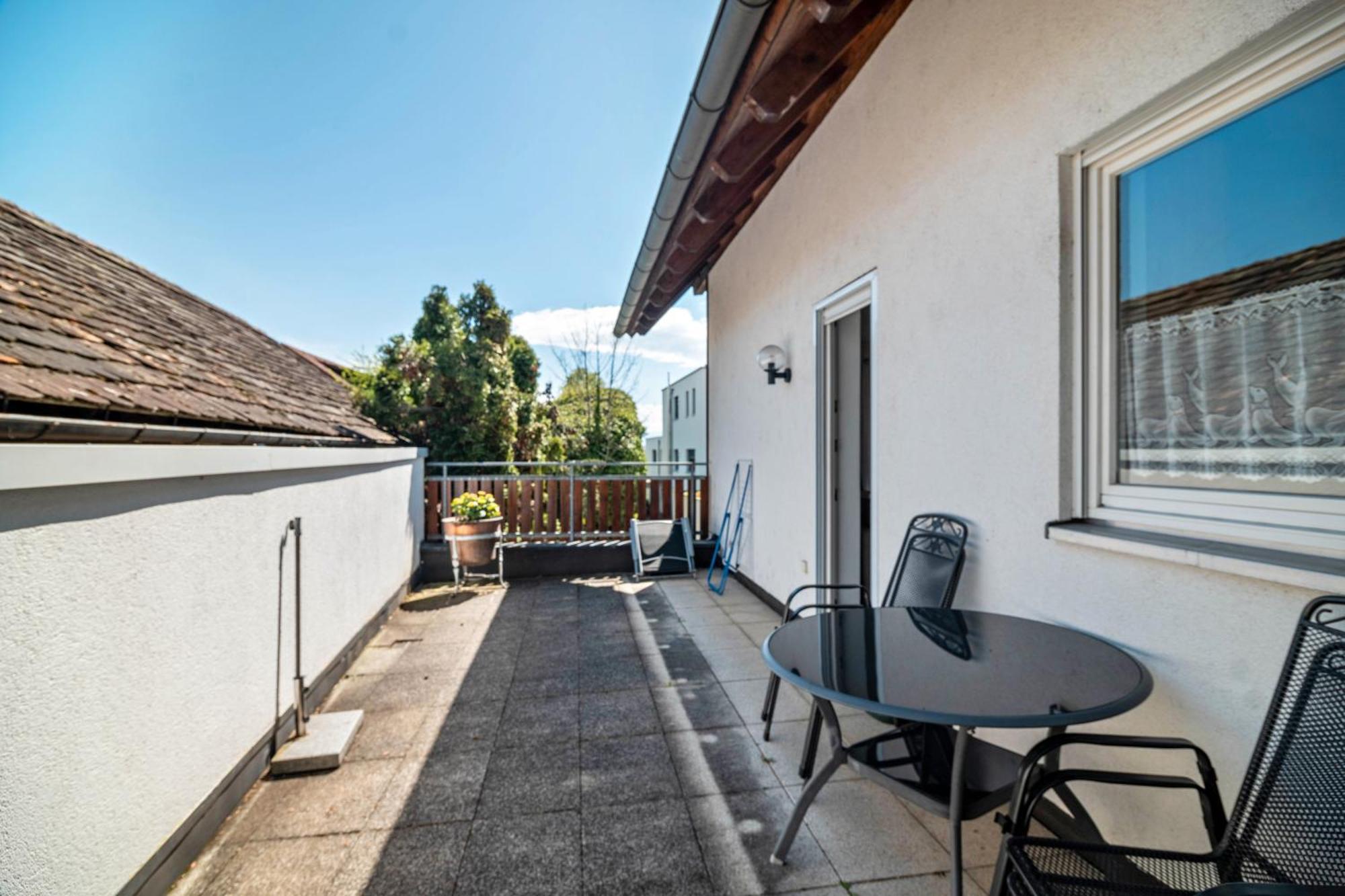 Ferienwohnungen Meyer Lindau  Exterior foto