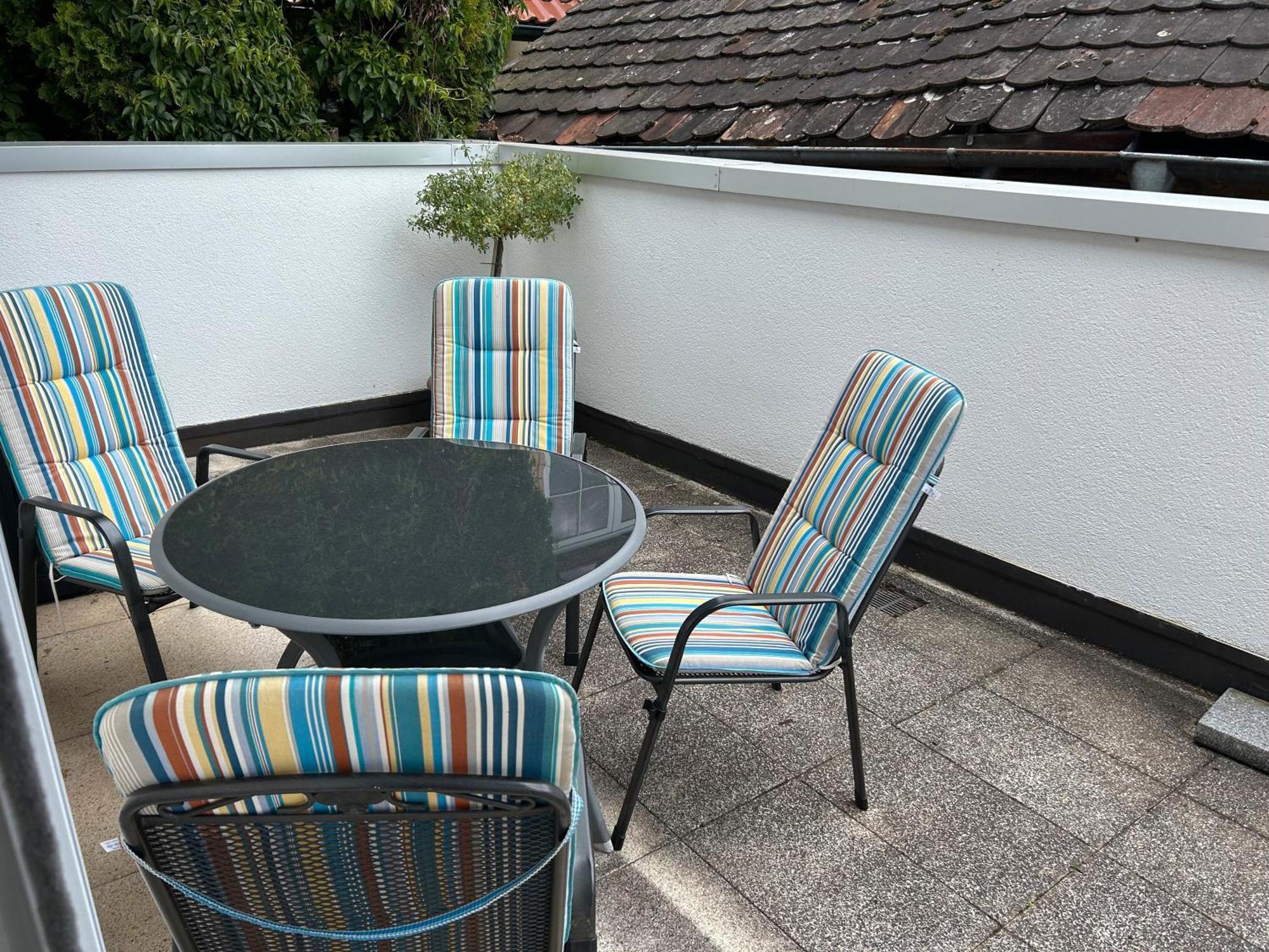 Ferienwohnungen Meyer Lindau  Exterior foto