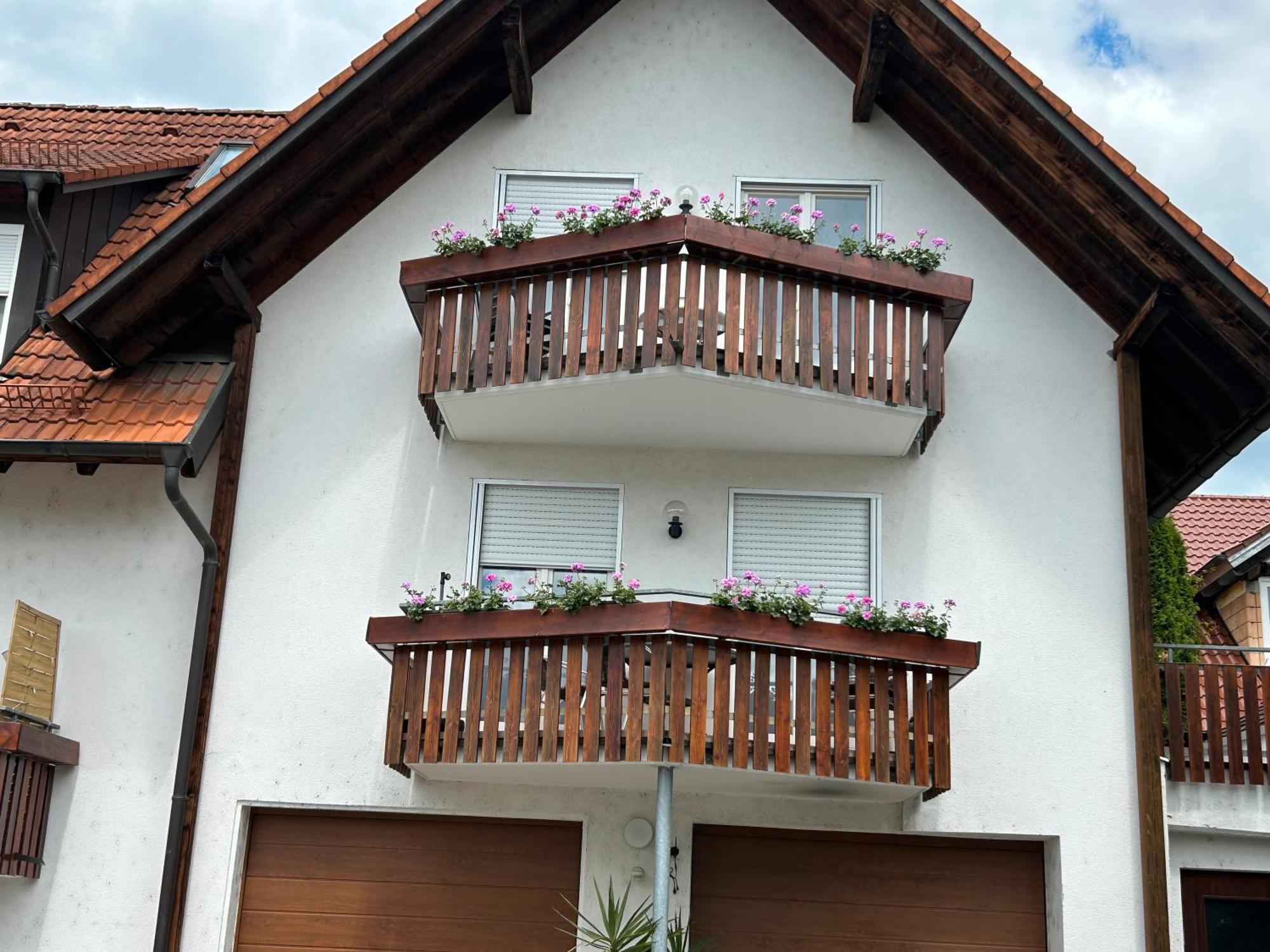 Ferienwohnungen Meyer Lindau  Exterior foto